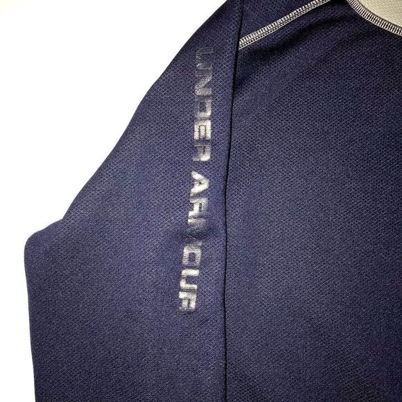 Under Armour boys coldgear reversible T-shirt size YXL - Picture 2 of 3